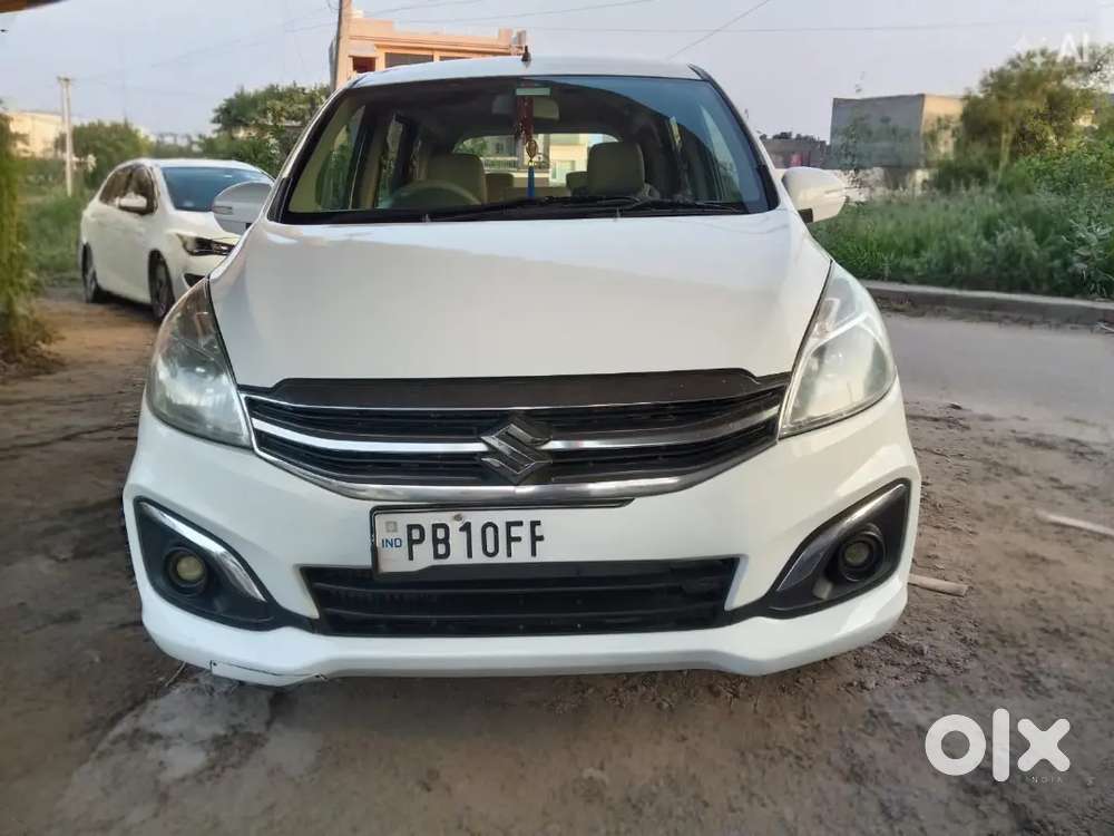 Maruti Suzuki Ertiga Vdi 2016