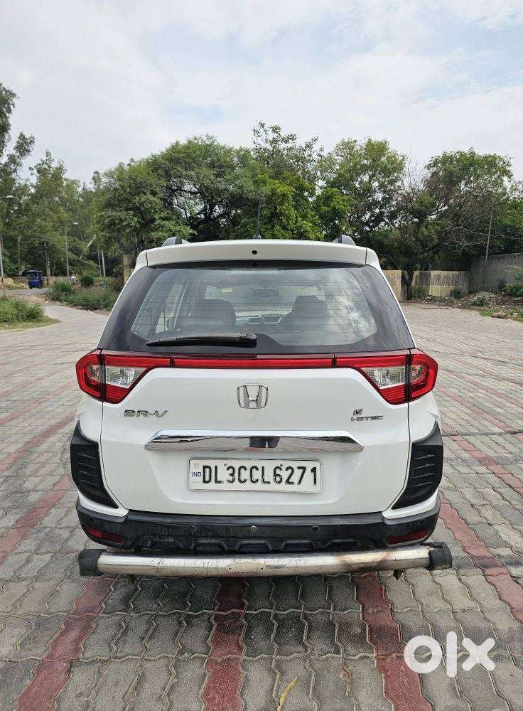 Honda Br-v I-dtec Vx Mt, 2017, Diesel