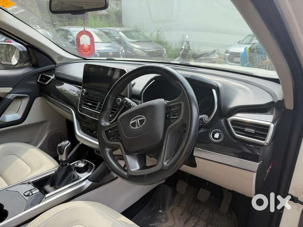 Tata Safari 2021 Oct Diesel Good Condition
