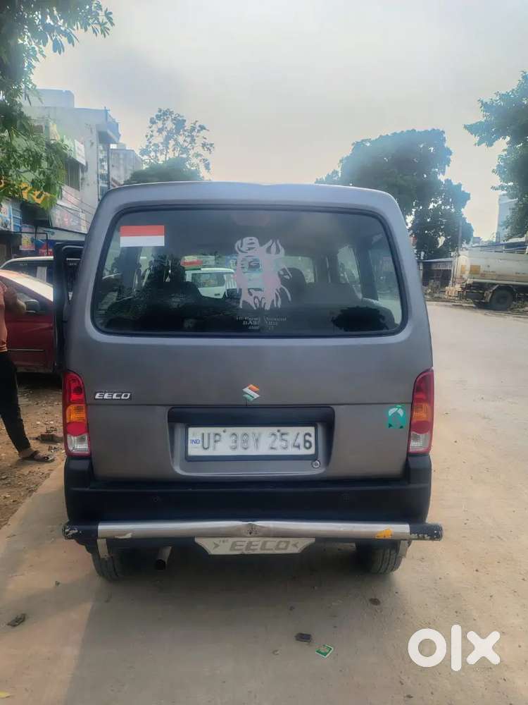 Maruti Suzuki Eeco 2021 Cng