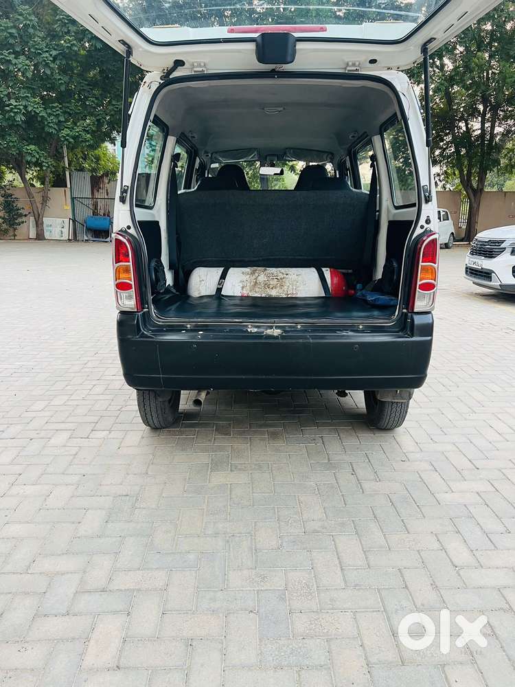 Maruti Suzuki Eeco 5 Str Ac(o) Cng, 2021, Cng & Hybrids