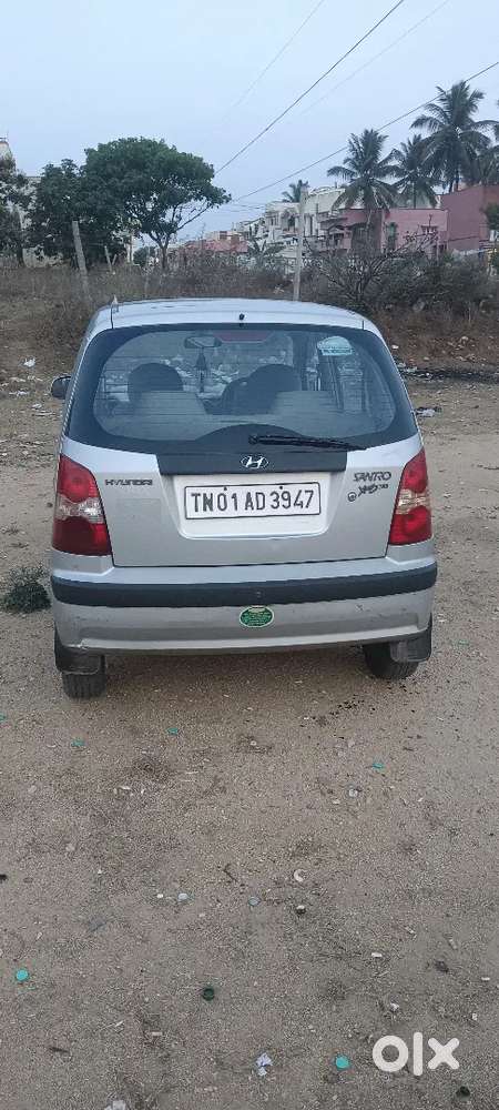 Hyundai Santro Xing 2007 Petrol 97555 Km Driven