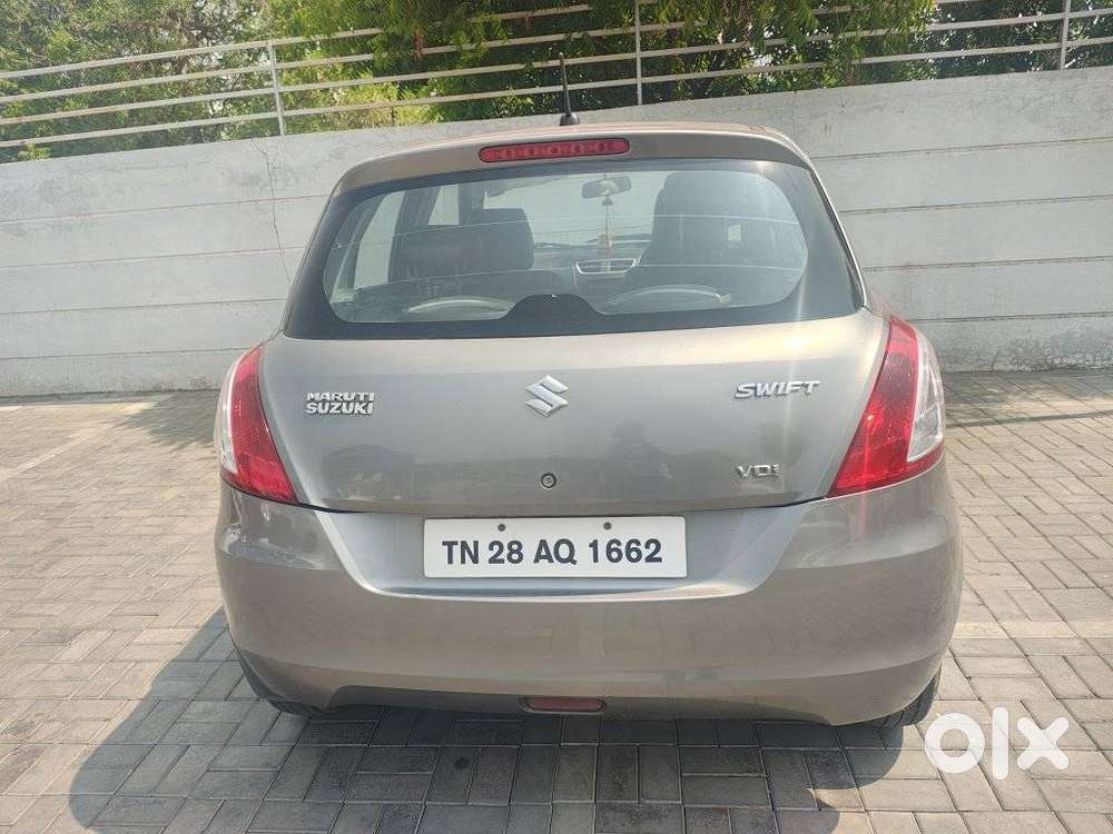 Maruti Suzuki Swift 2011-2014 Vdi, 2013, Diesel