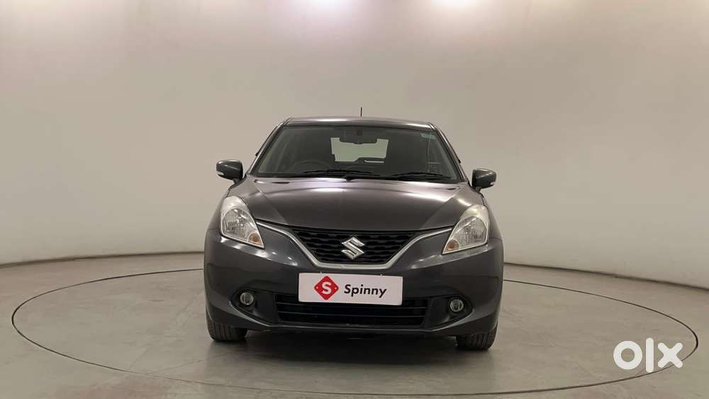 Maruti Suzuki Baleno 1.2 Zeta, 2017, Petrol
