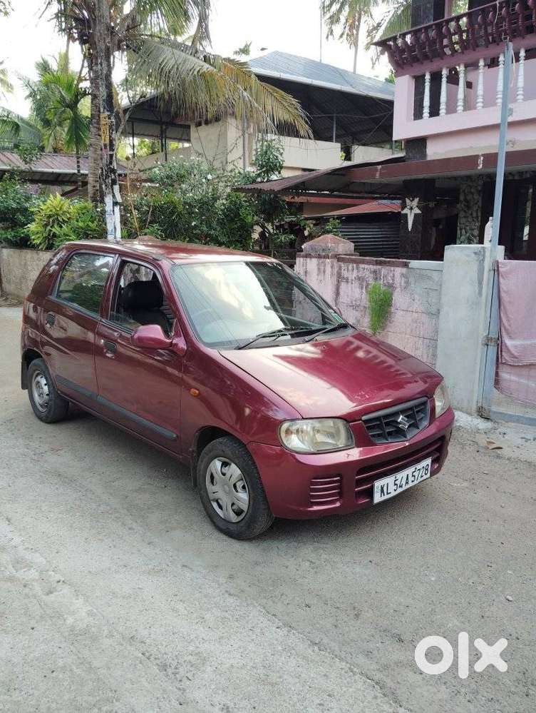 Maruti Suzuki Alto 0.8 Lxi (o), 2009, Petrol