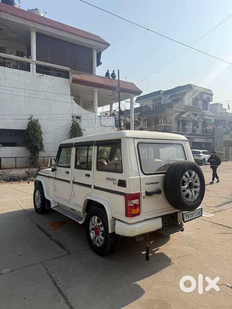 Mahindra Bolero Slx, 2016, Diesel
