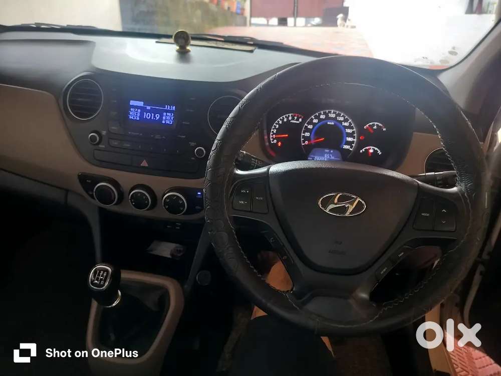 Hyundai Grand I10 2017 Petrol