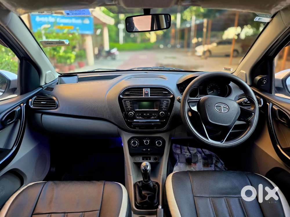 Tata Tiago 1.2 Revotron Xt (o), 2018, Petrol