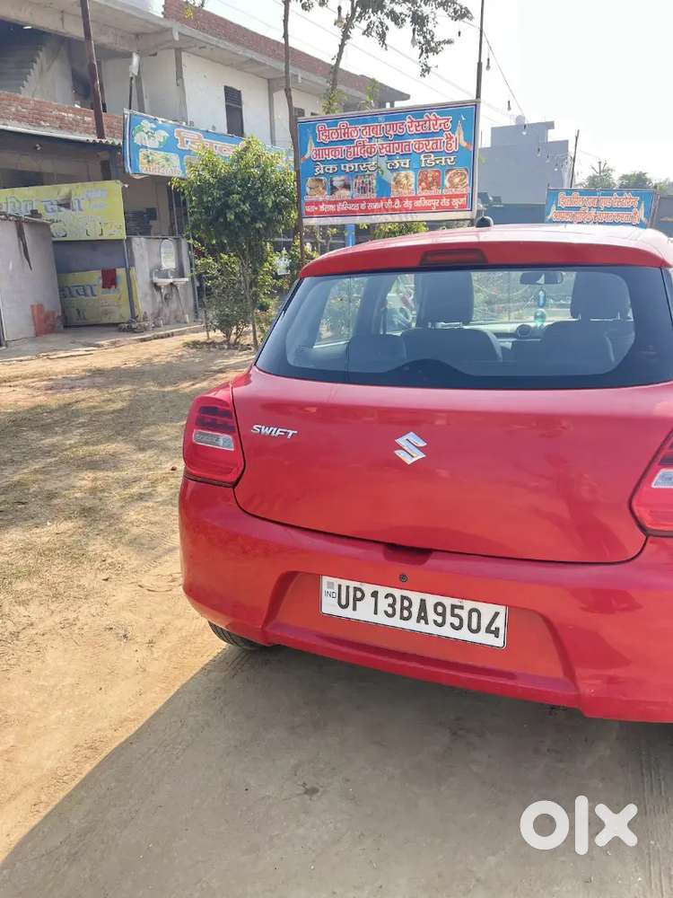 2018 Maruti Suzuki Swift