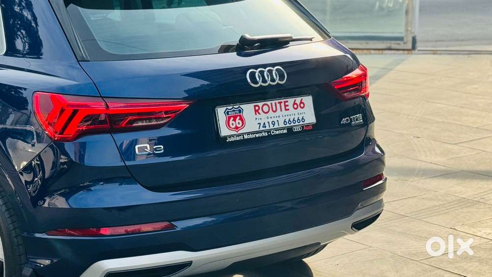 Audi Q3 40 Tfsi Technology, 2023, Petrol