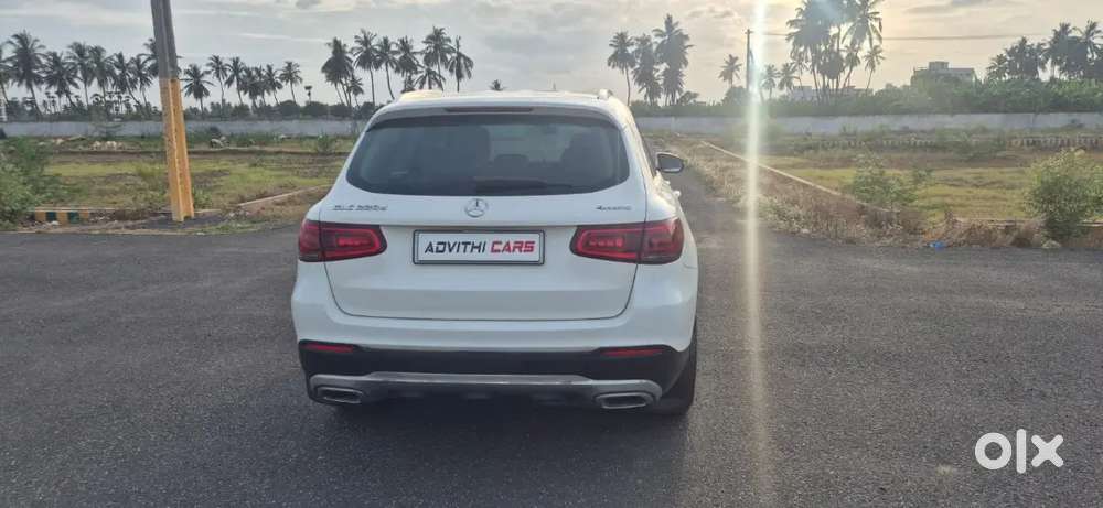 Mercedes-benz Glc 2021 Diesel 4matic
