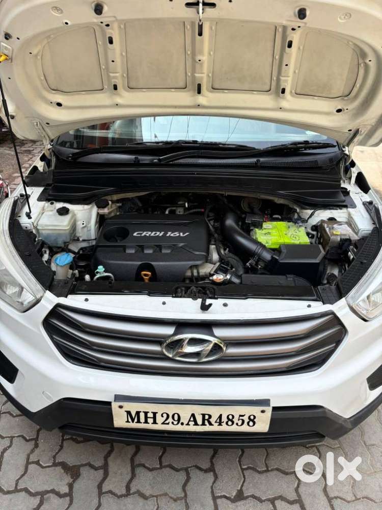 Hyundai Creta 1.4 Crdi S Plus, 2017, Diesel