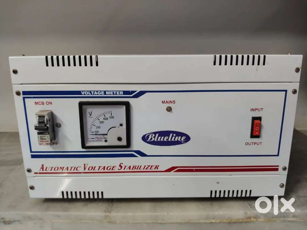 Blueline 8kv stabilizer