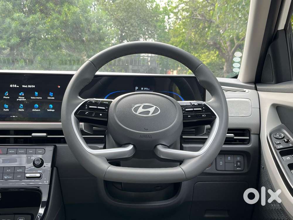 Hyundai Creta Sx 1.5 Petrol Cvt, 2026, Petrol