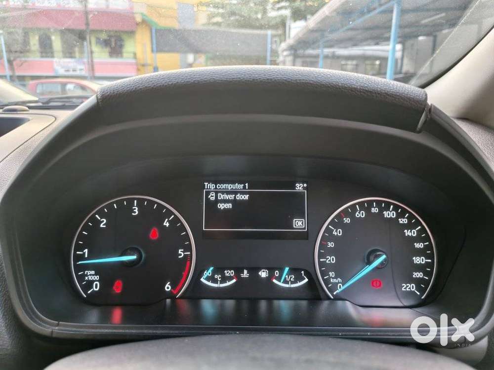 Ford Ecosport 1.5 Diesel Titanium Plus, 2020, Diesel