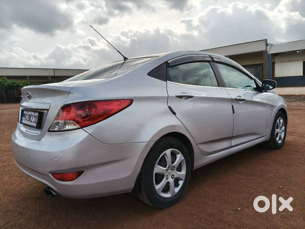 Hyundai Verna