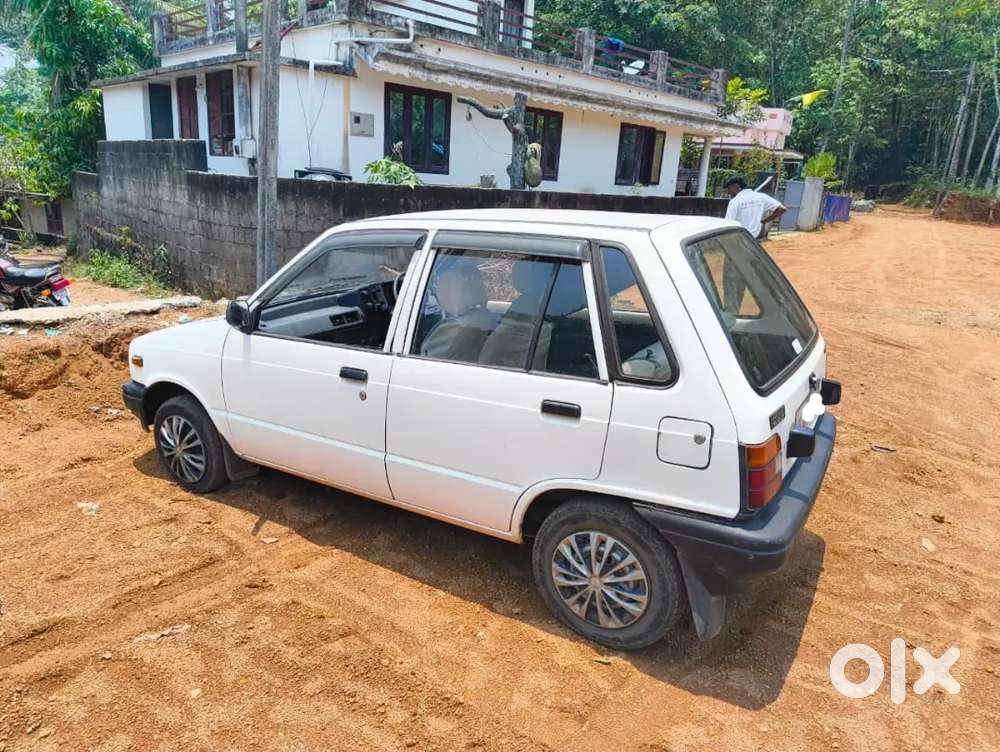 Maruti Suzuki 800 , Sb308