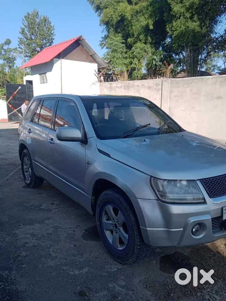 Maruti Suzuki Grand Vitara 2007 Automatic Transmission.
