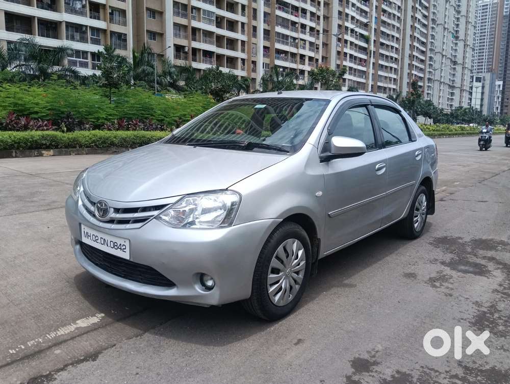 Toyota Etios 2014-2016 G, 2014, Petrol