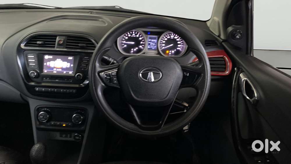 Tata Tigor 1.2 Revotron Xz Option, 2017, Petrol