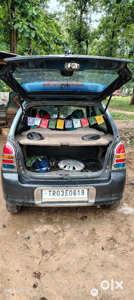 Maruti Suzuki Alto 0.8 2012