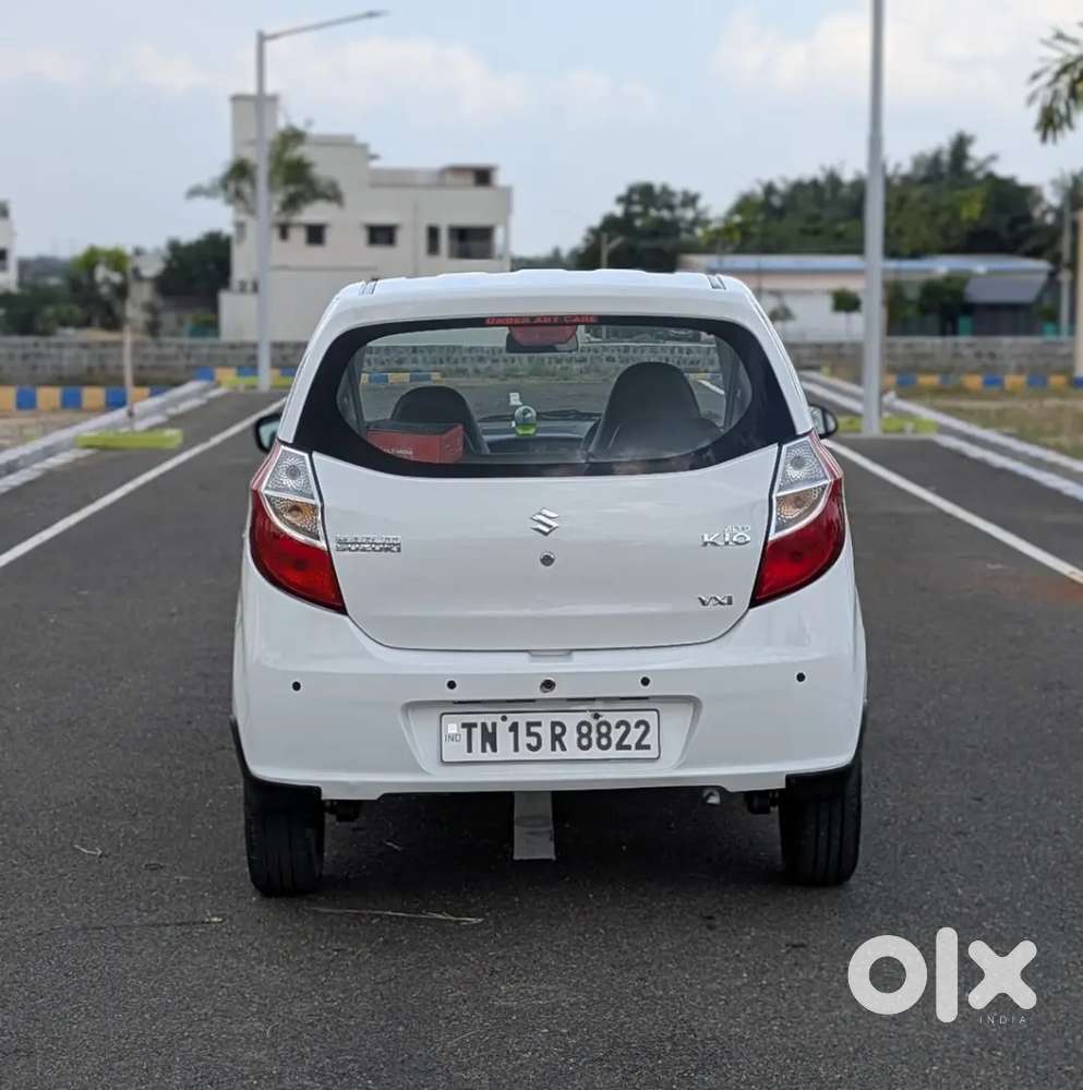 Alto K10 Vxi 2018 Automatic
