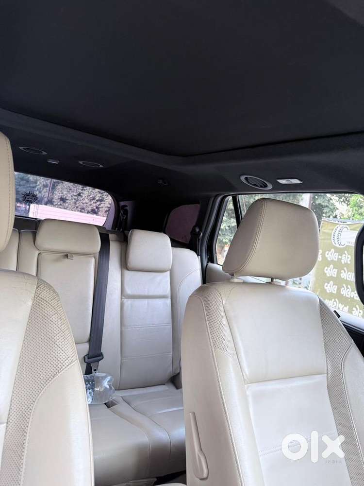 Ford Endeavour 2019 Diesel Well Maintained