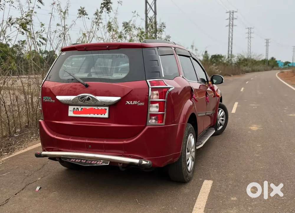 Mahindra Xuv500 2015 Diesel Good Condition