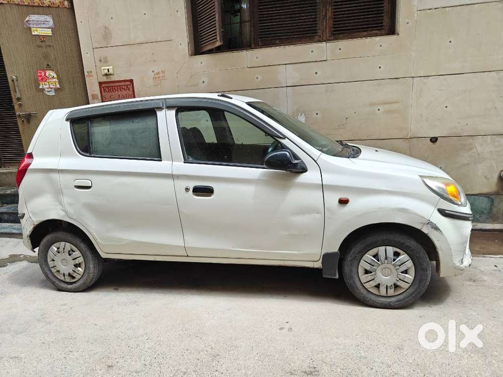 Good Condition Car With Both Key And New Battery