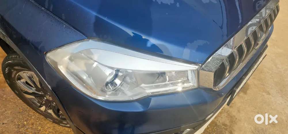 Maruti Suzuki S Cross 2022 Petrol 59590 Km Driven