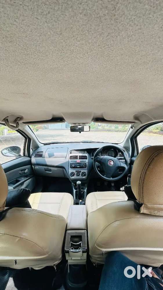 Fiat Punto 2013 Diesel Well Maintained