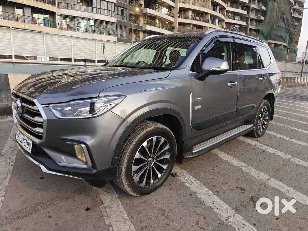 Mg Gloster Savvy 6 Seater, 2021, Diesel