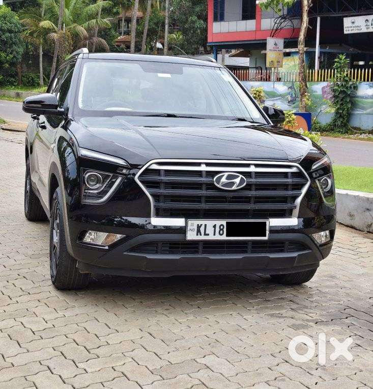 Hyundai Creta 1.5 Ex Petrol, 2023, Petrol