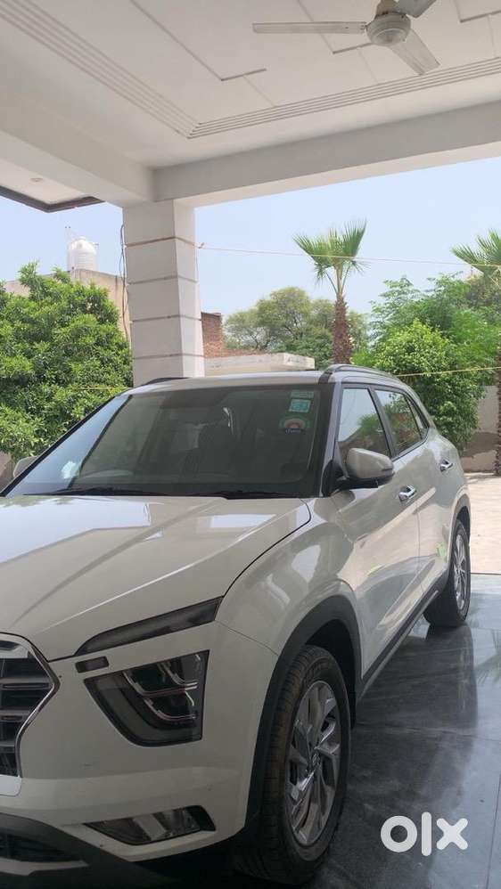 Hyundai Creta 2023 Diesel Well Maintained