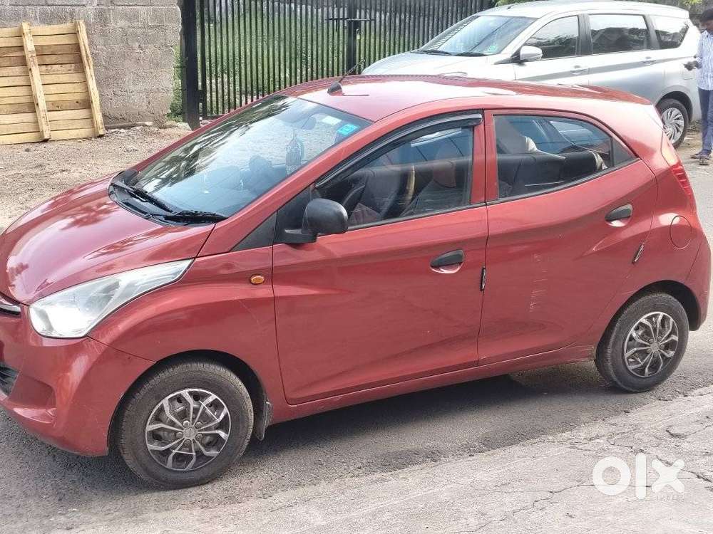 Hyundai Eon D-lite +, 2012, Petrol