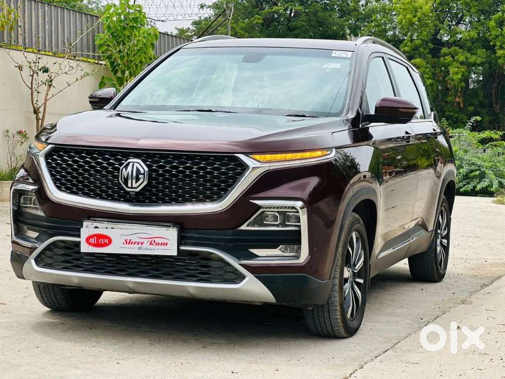 Mg Hector Sharp Diesel Mt, 2019, Diesel