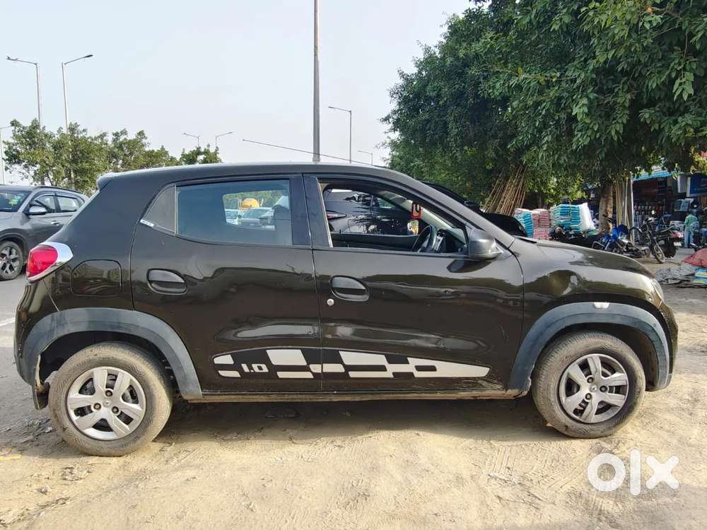 Renault Kwid 1.0 Rxt, 2018, Petrol