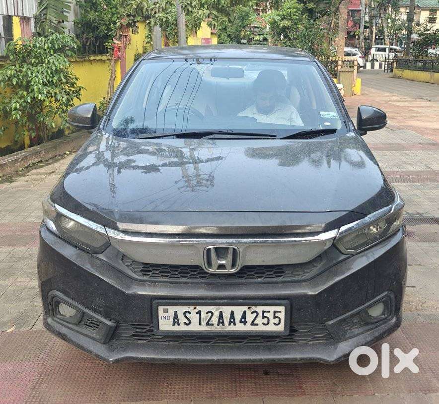 Honda Amaze Vx 1.2 Petrol Mt, 2021, Petrol