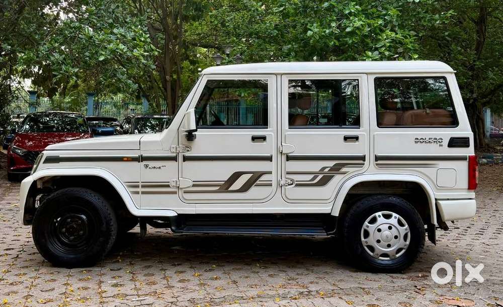 Mahindra Bolero 1.5 B6 (o), 2021, Diesel