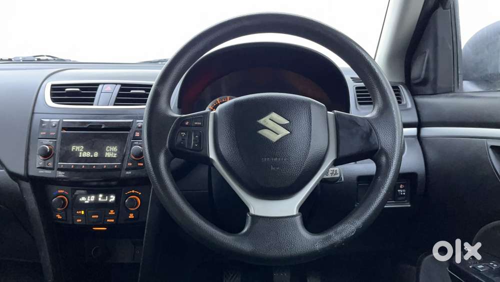 Maruti Suzuki Swift 1.3 Zxi, 2013, Petrol