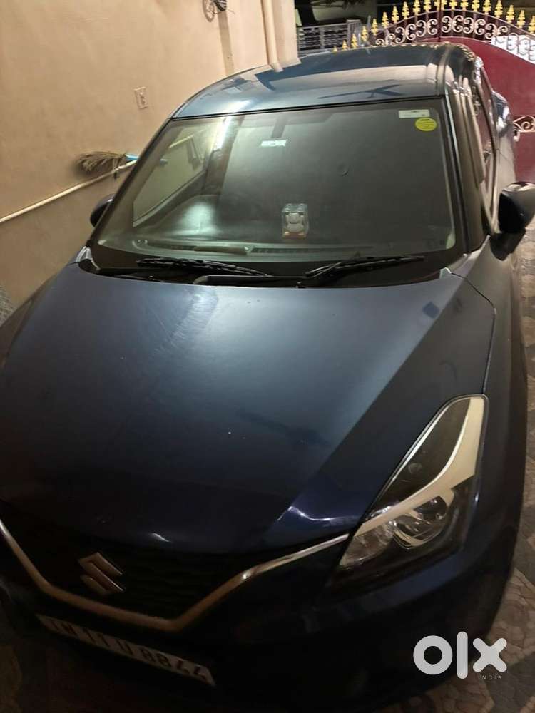 Maruti Suzuki Baleno 2016 Petrol Well Maintained