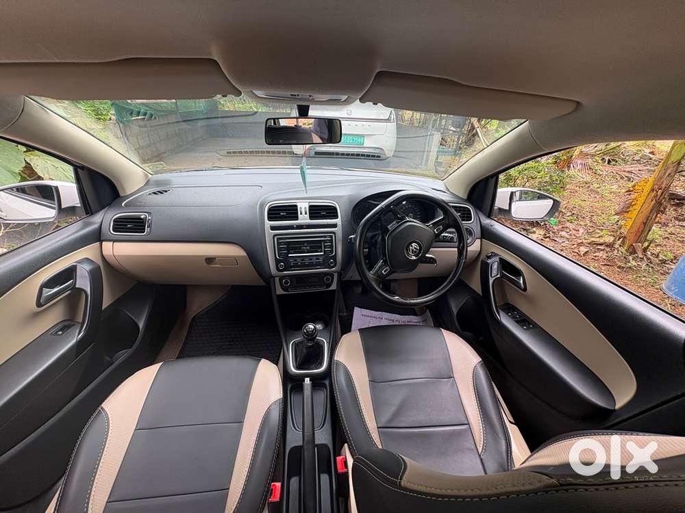Volkswagen Polo 2016 Petrol