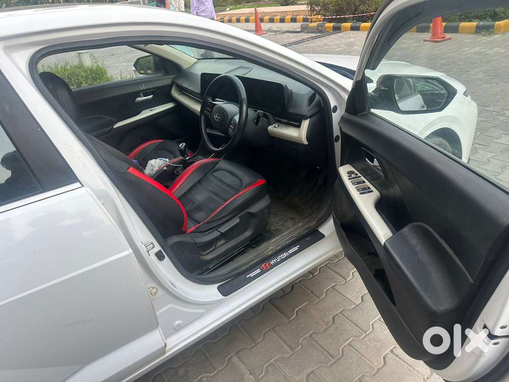 Hyundai Verna 1.5 Sx Petrol Mt, 2024, Petrol