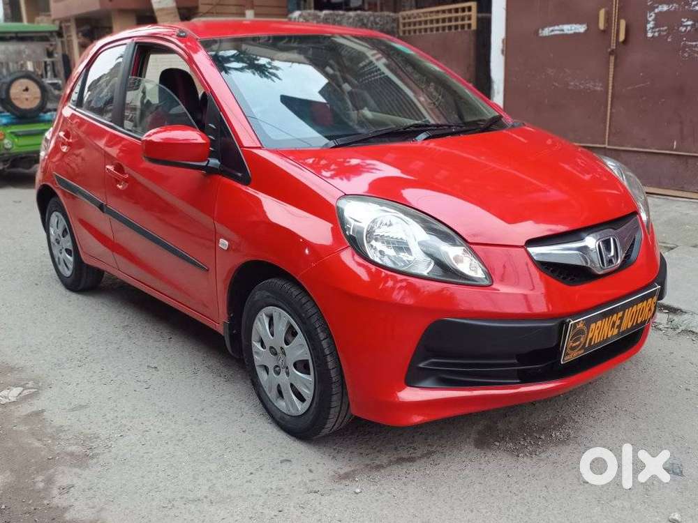Honda Brio S Mt, 2014, Petrol
