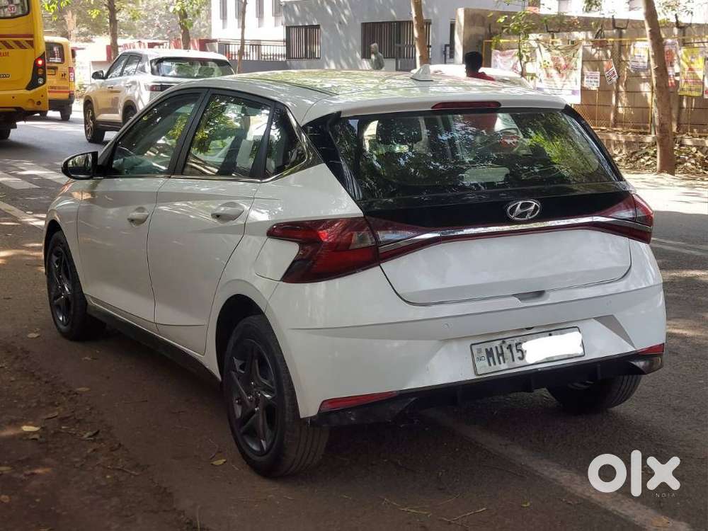 Hyundai I20 Sportz 1.2 Bs-iv, 2020, Petrol