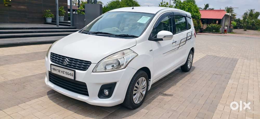 Maruti Suzuki Ertiga 2012-2015 Vdi, 2012, Diesel