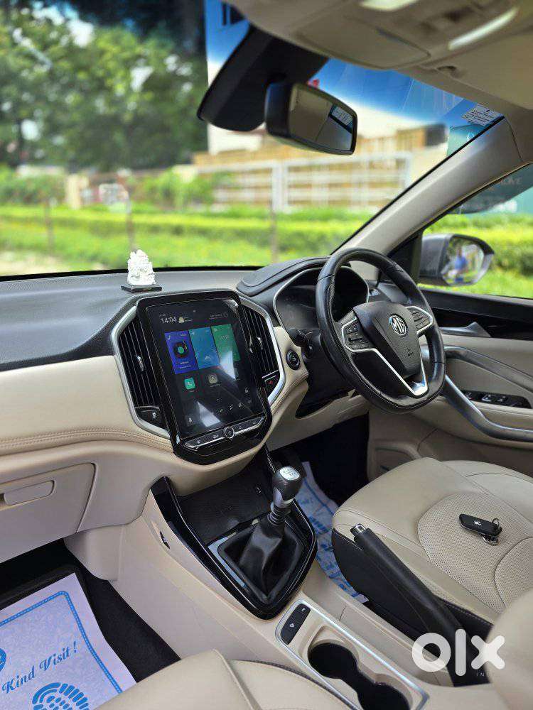 Mg Hector 2.0 Sharp Diesel, 2023, Diesel