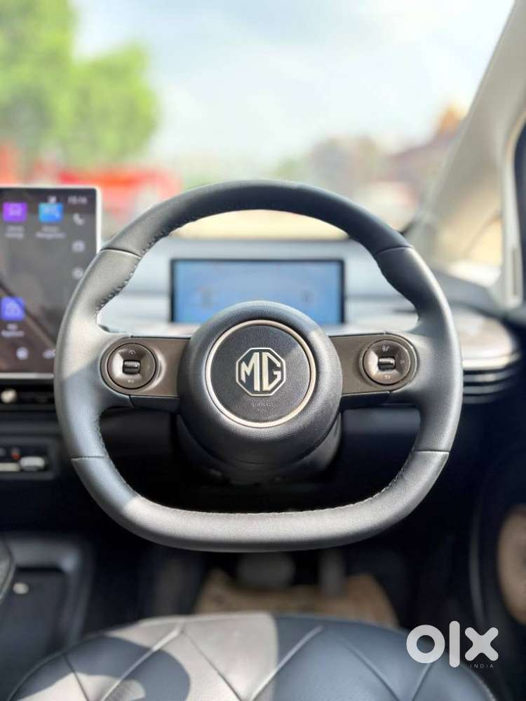 Mg Windsor Ev Essence, 2025, Electric