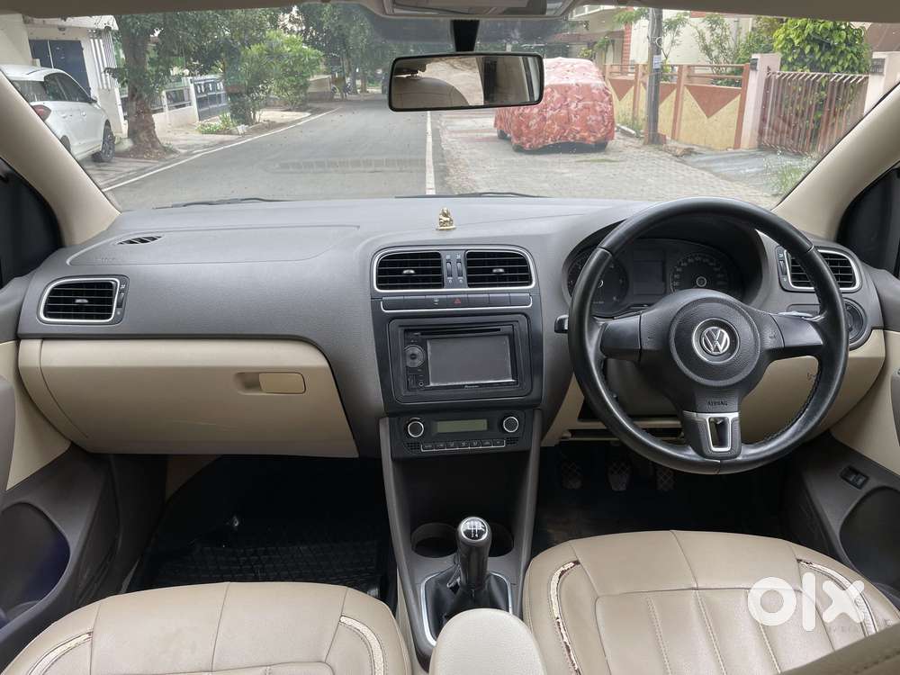 Volkswagen Vento 2010-2013 Diesel Highline, 2011, Diesel