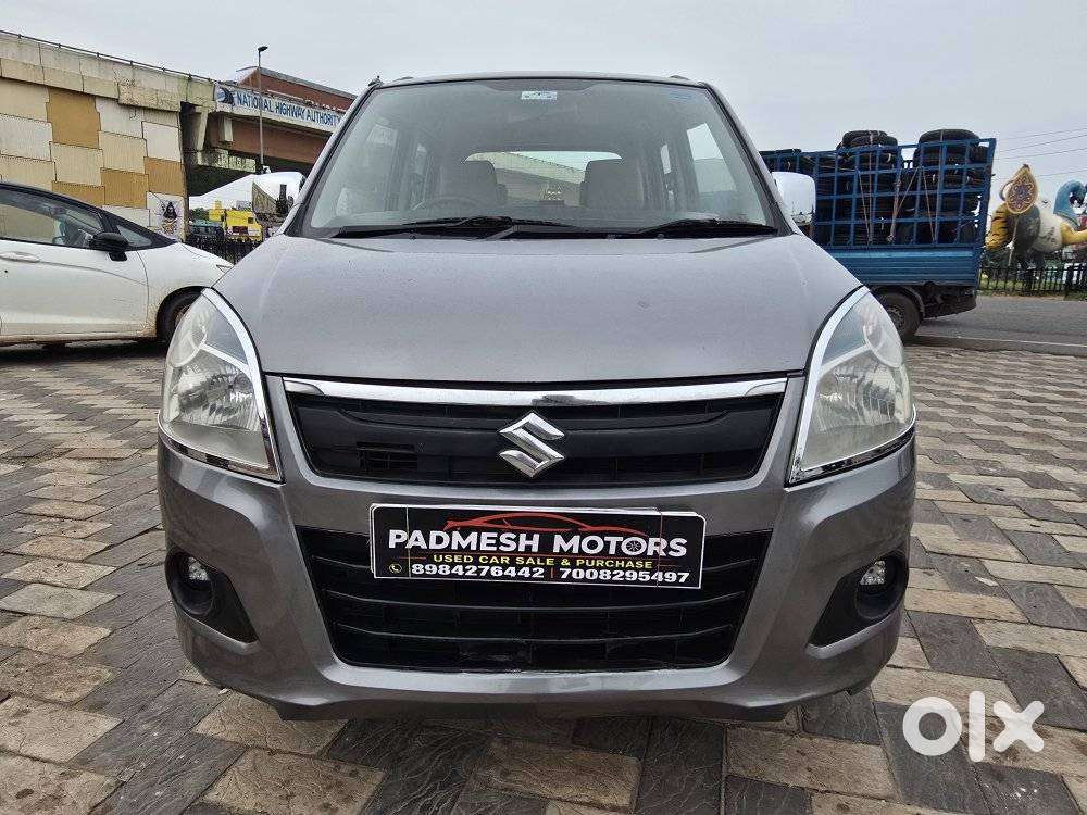 Maruti Suzuki Wagon R Vxi, 2015, Petrol